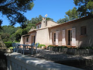 villa