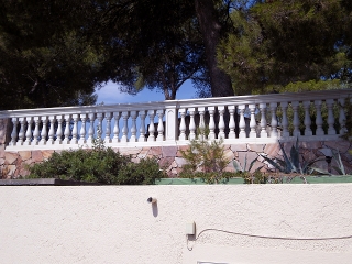 balustrade
